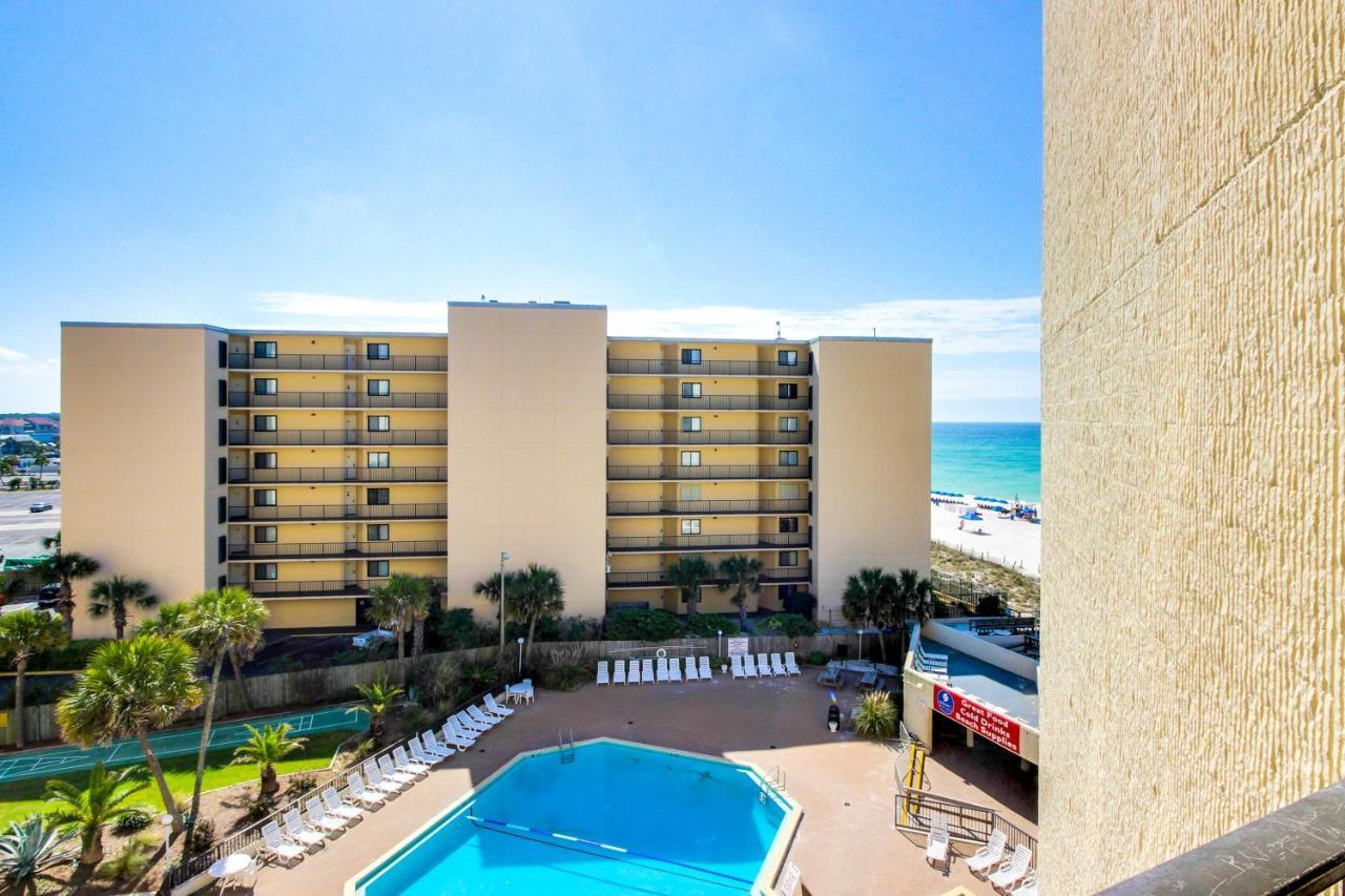 Of The Gulf 702 Teal Waters * Panama City Beach