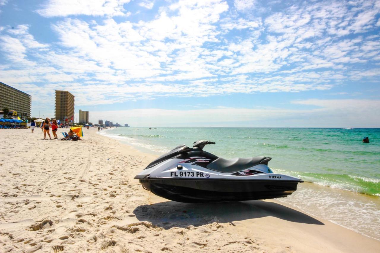 Of The Gulf 702 Teal Waters * Panama City Beach