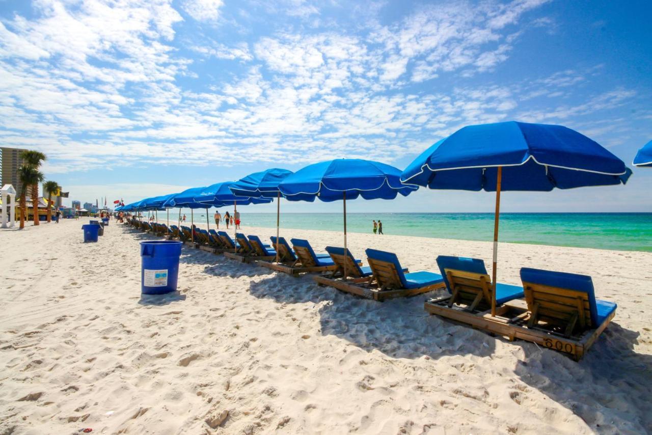 Of The Gulf 702 Teal Waters Panama City Beach